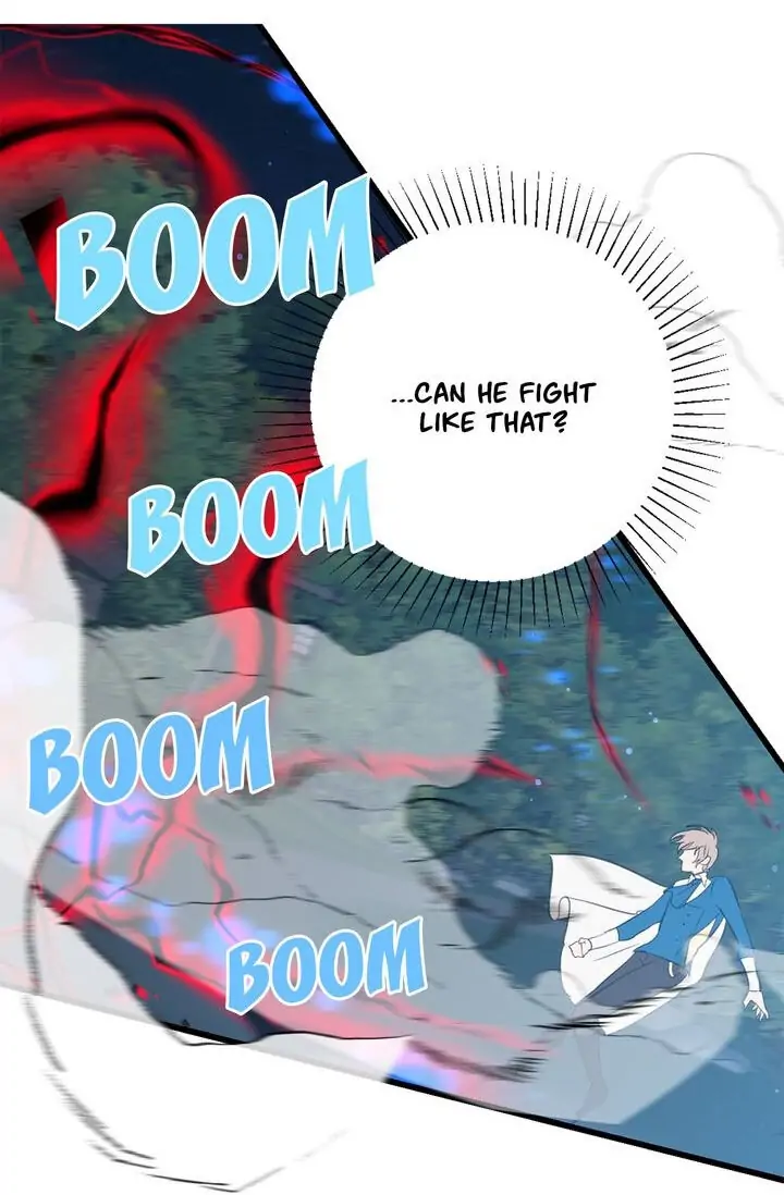 I’m the Ex-Girlfriend of a Soldier chapter 57 - page 35